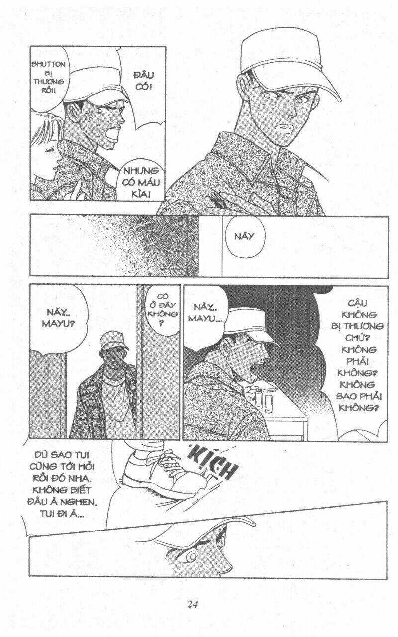 Nàng Tiên Ánh Trăng - Kaguya Hime Chapter 5 trang 23