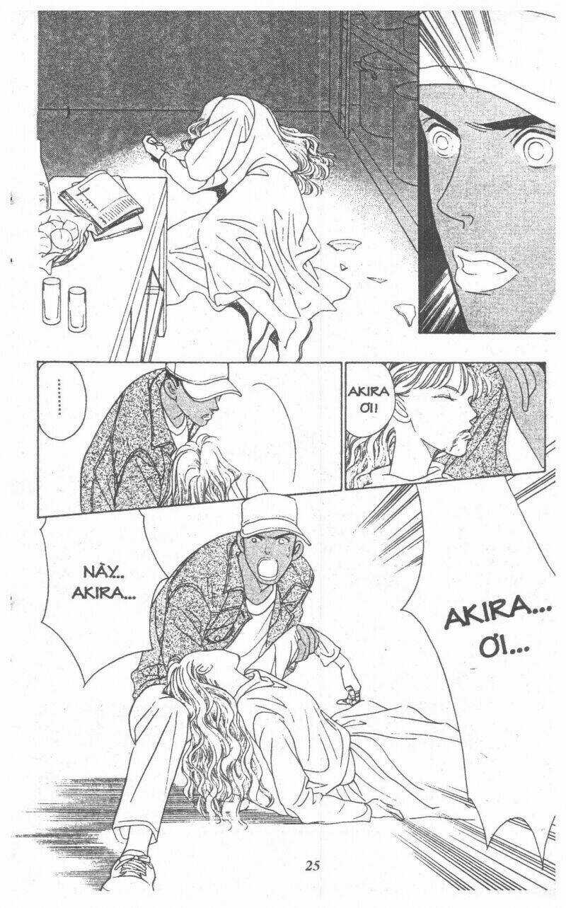 Nàng Tiên Ánh Trăng - Kaguya Hime Chapter 5 trang 24