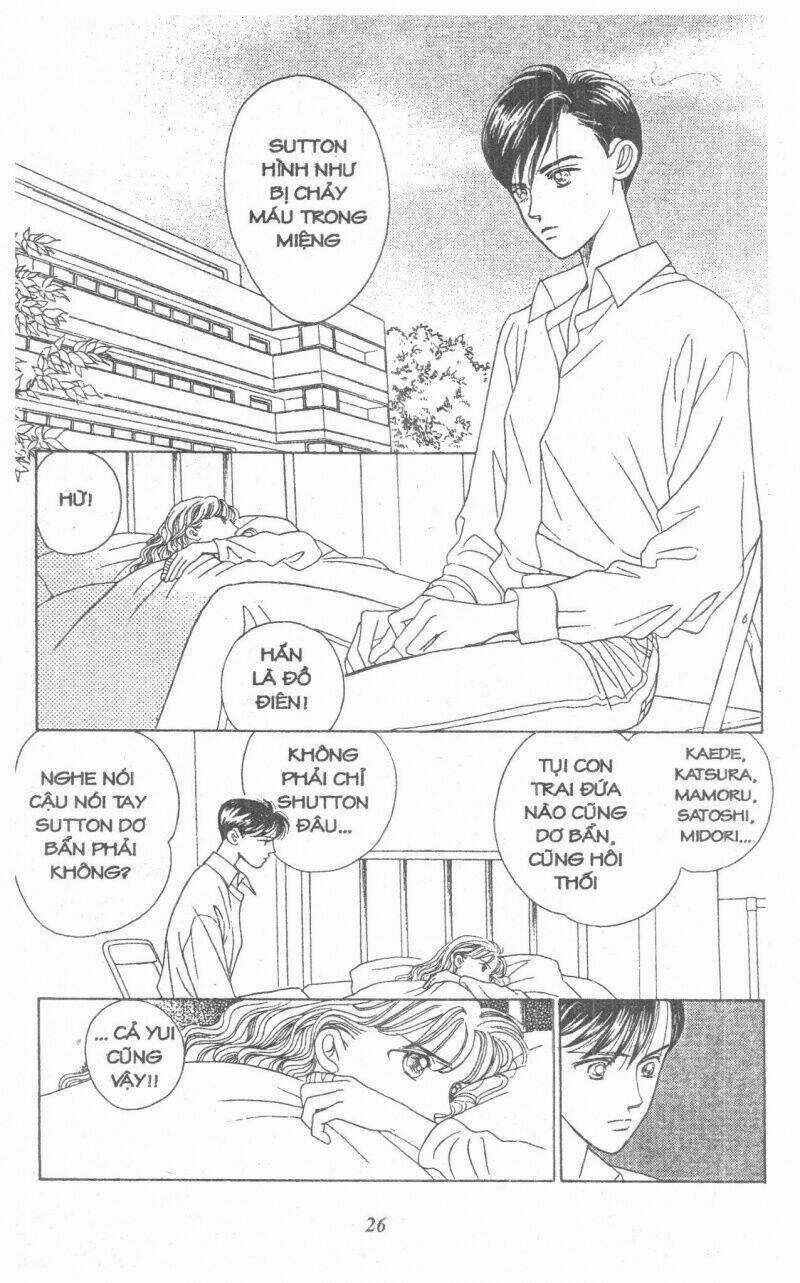 Nàng Tiên Ánh Trăng - Kaguya Hime Chapter 5 trang 25