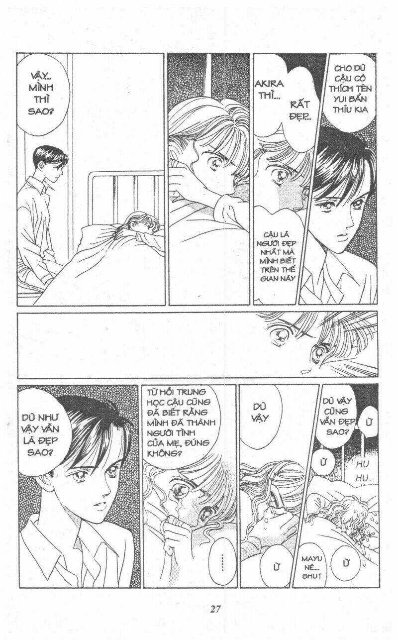 Nàng Tiên Ánh Trăng - Kaguya Hime Chapter 5 trang 26