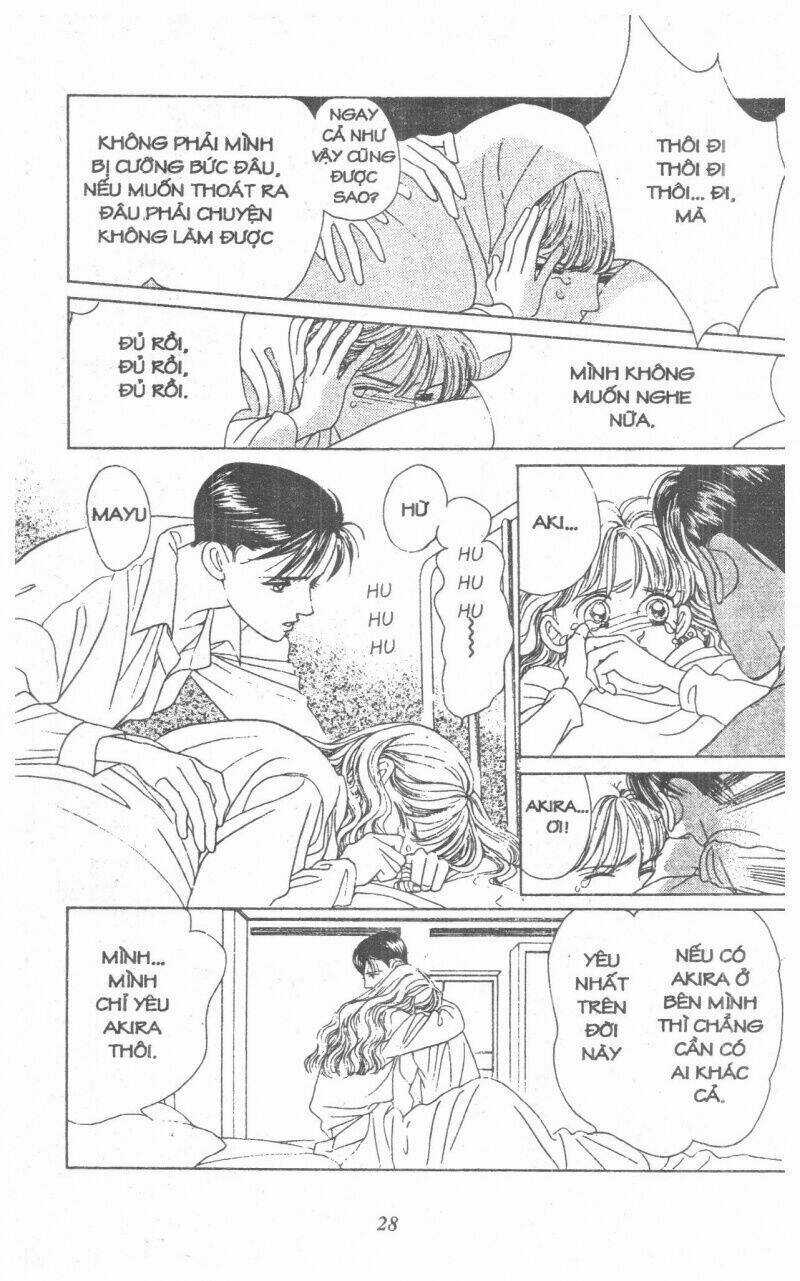 Nàng Tiên Ánh Trăng - Kaguya Hime Chapter 5 trang 27