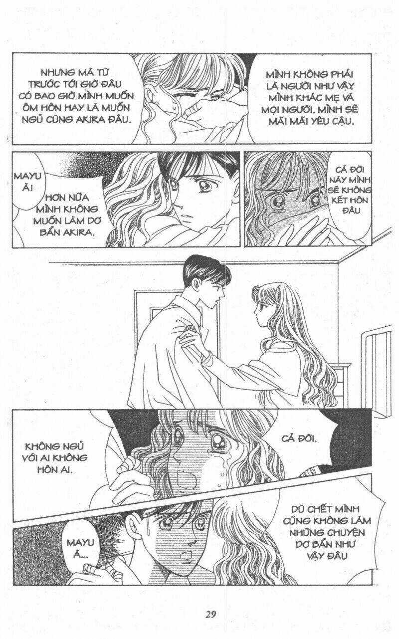 Nàng Tiên Ánh Trăng - Kaguya Hime Chapter 5 trang 28