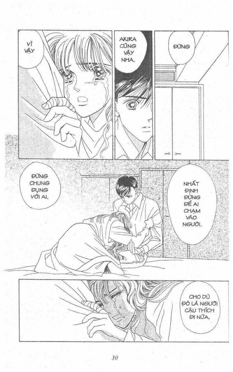 Nàng Tiên Ánh Trăng - Kaguya Hime Chapter 5 trang 29