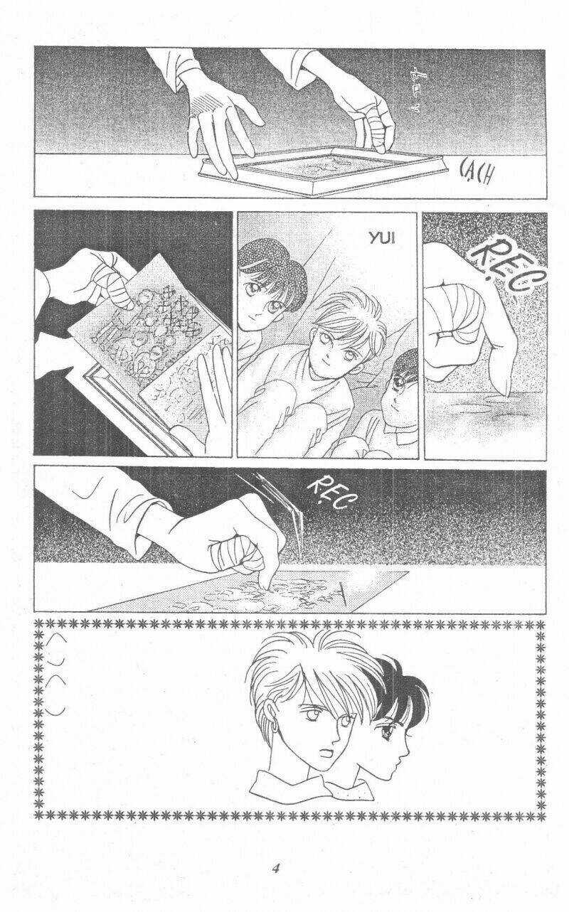 Nàng Tiên Ánh Trăng - Kaguya Hime Chapter 5 trang 3