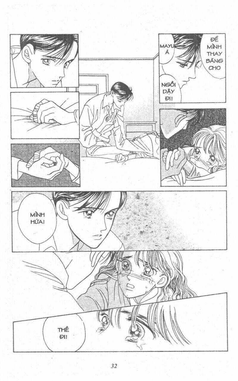 Nàng Tiên Ánh Trăng - Kaguya Hime Chapter 5 trang 31