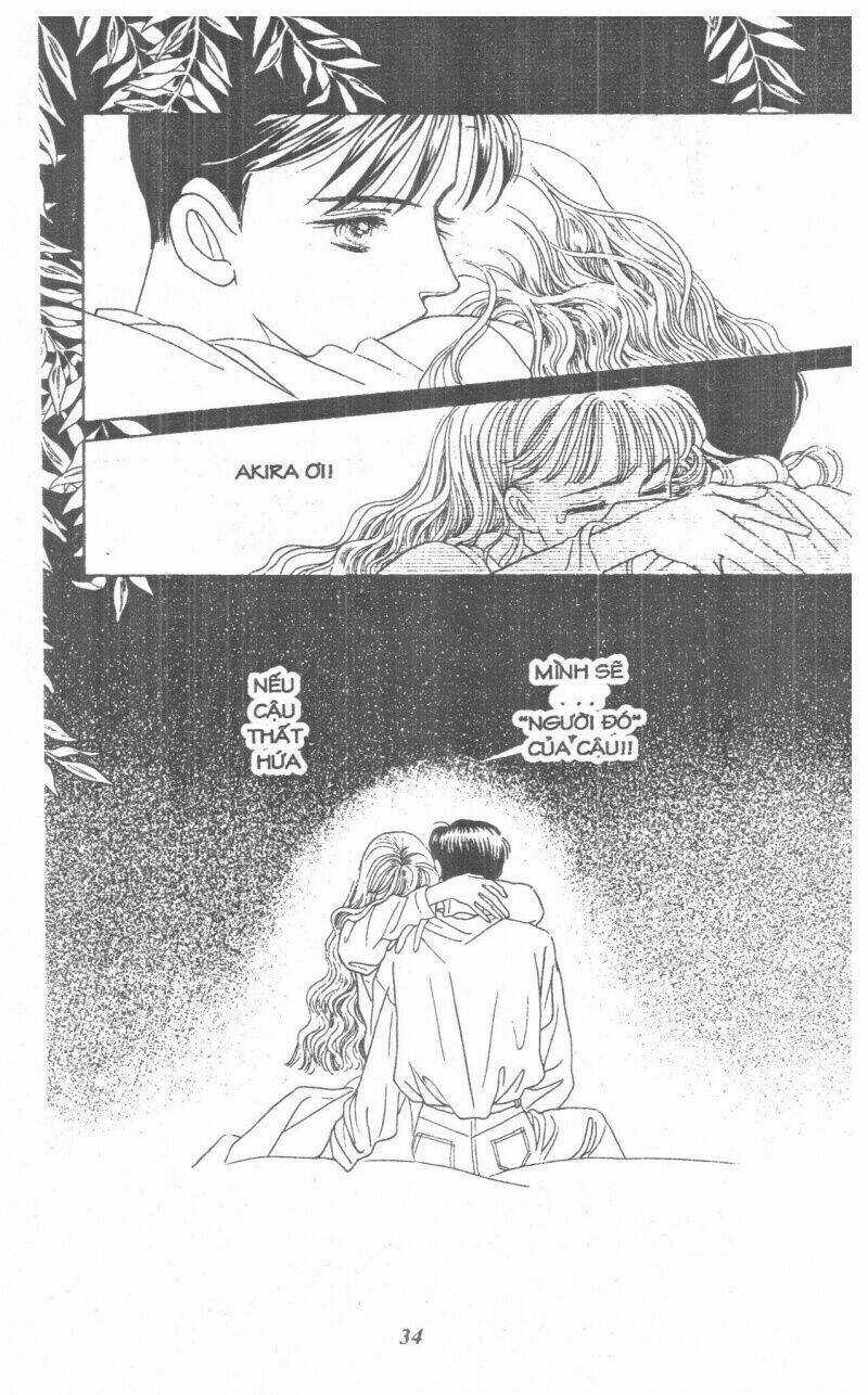 Nàng Tiên Ánh Trăng - Kaguya Hime Chapter 5 trang 33