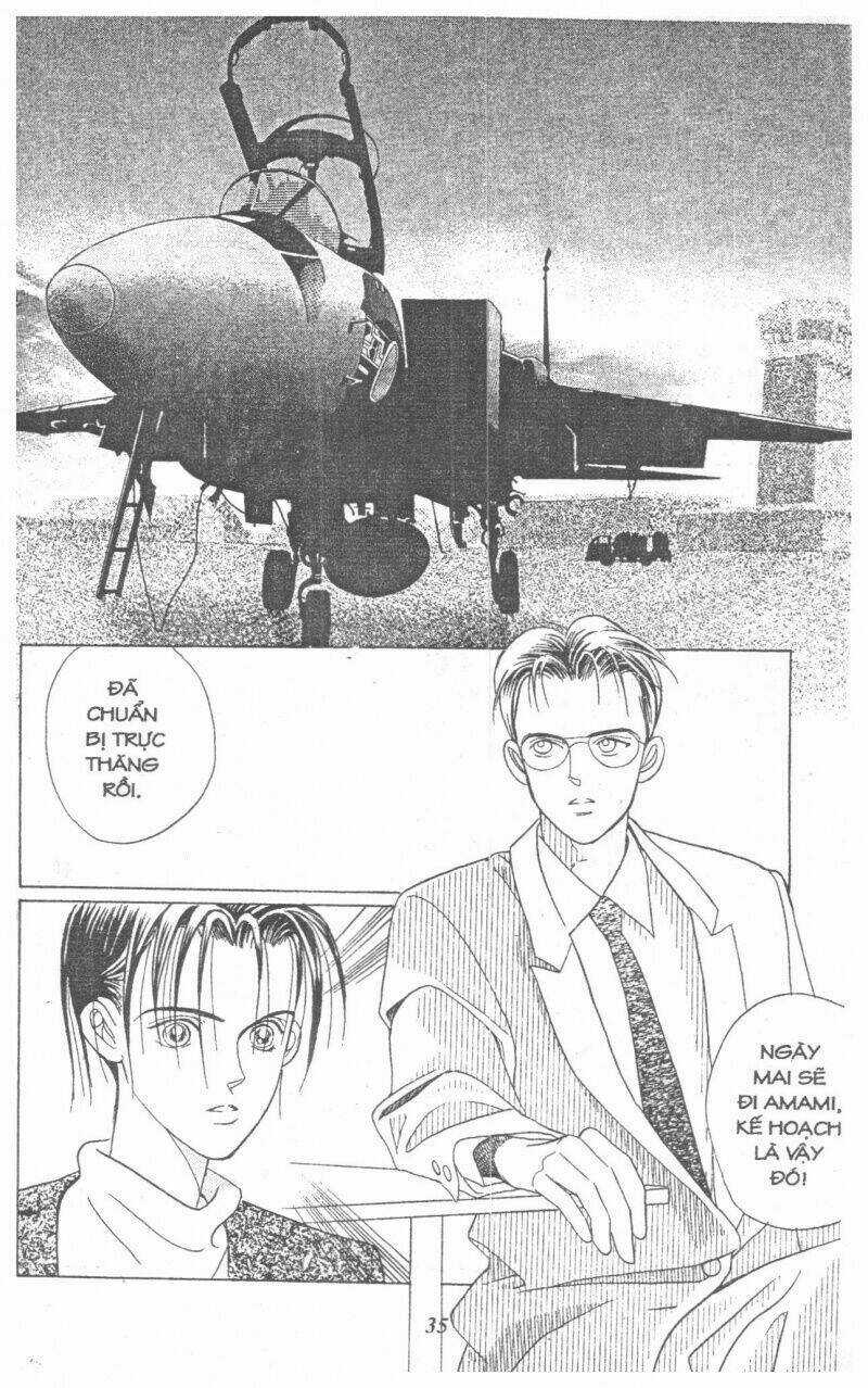 Nàng Tiên Ánh Trăng - Kaguya Hime Chapter 5 trang 34