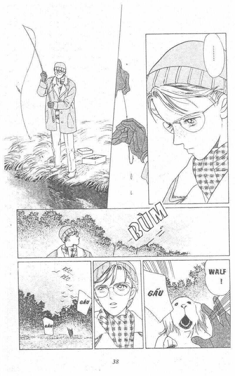 Nàng Tiên Ánh Trăng - Kaguya Hime Chapter 5 trang 37