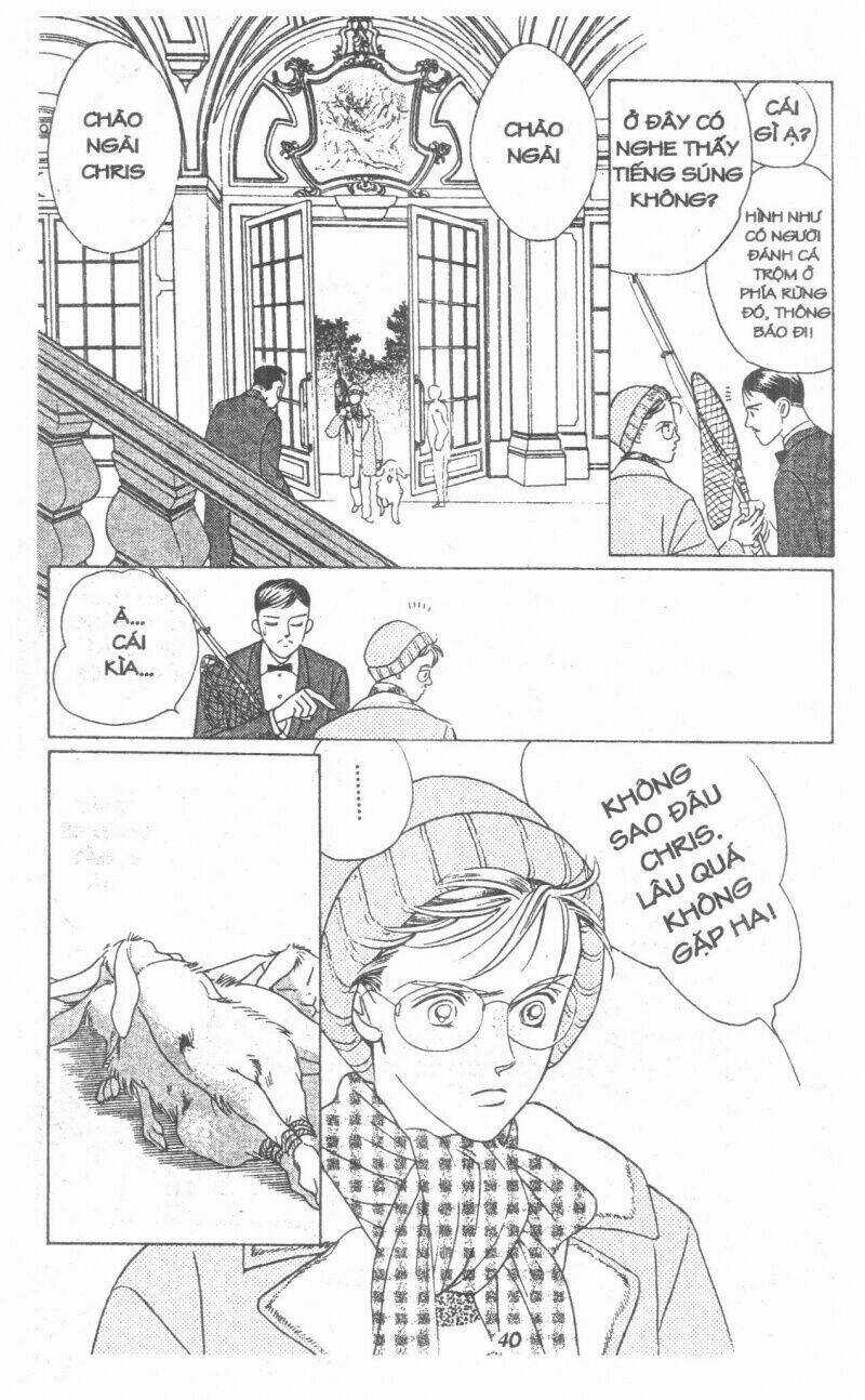 Nàng Tiên Ánh Trăng - Kaguya Hime Chapter 5 trang 39