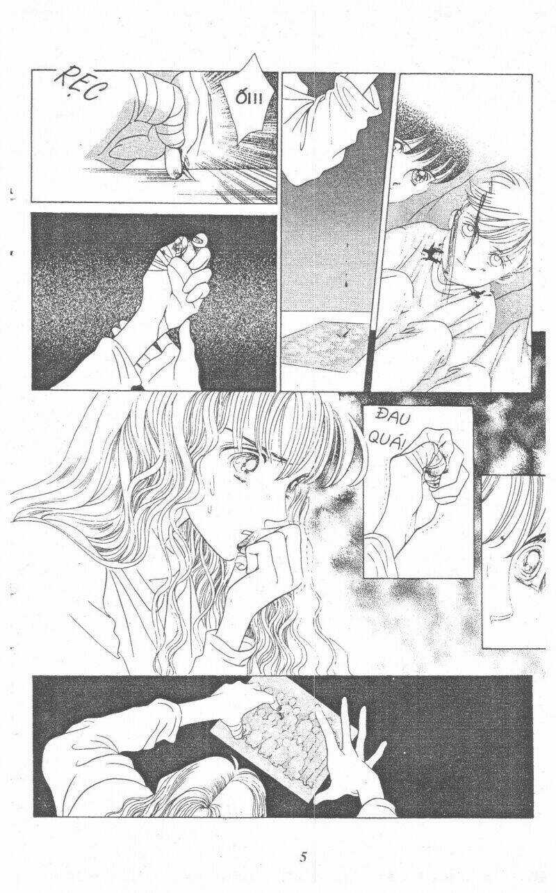 Nàng Tiên Ánh Trăng - Kaguya Hime Chapter 5 trang 4