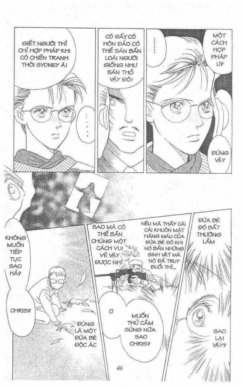 Nàng Tiên Ánh Trăng - Kaguya Hime Chapter 5 trang 45