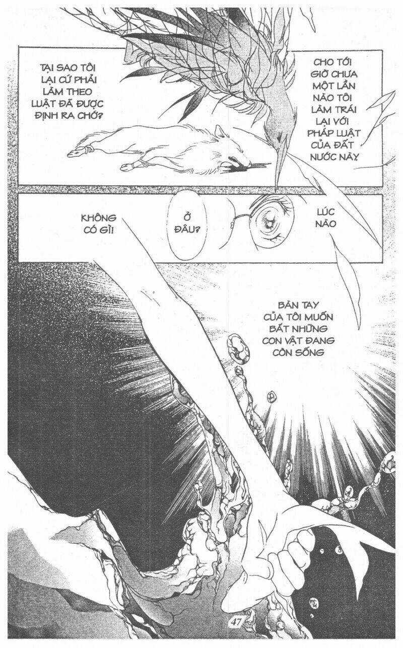 Nàng Tiên Ánh Trăng - Kaguya Hime Chapter 5 trang 46