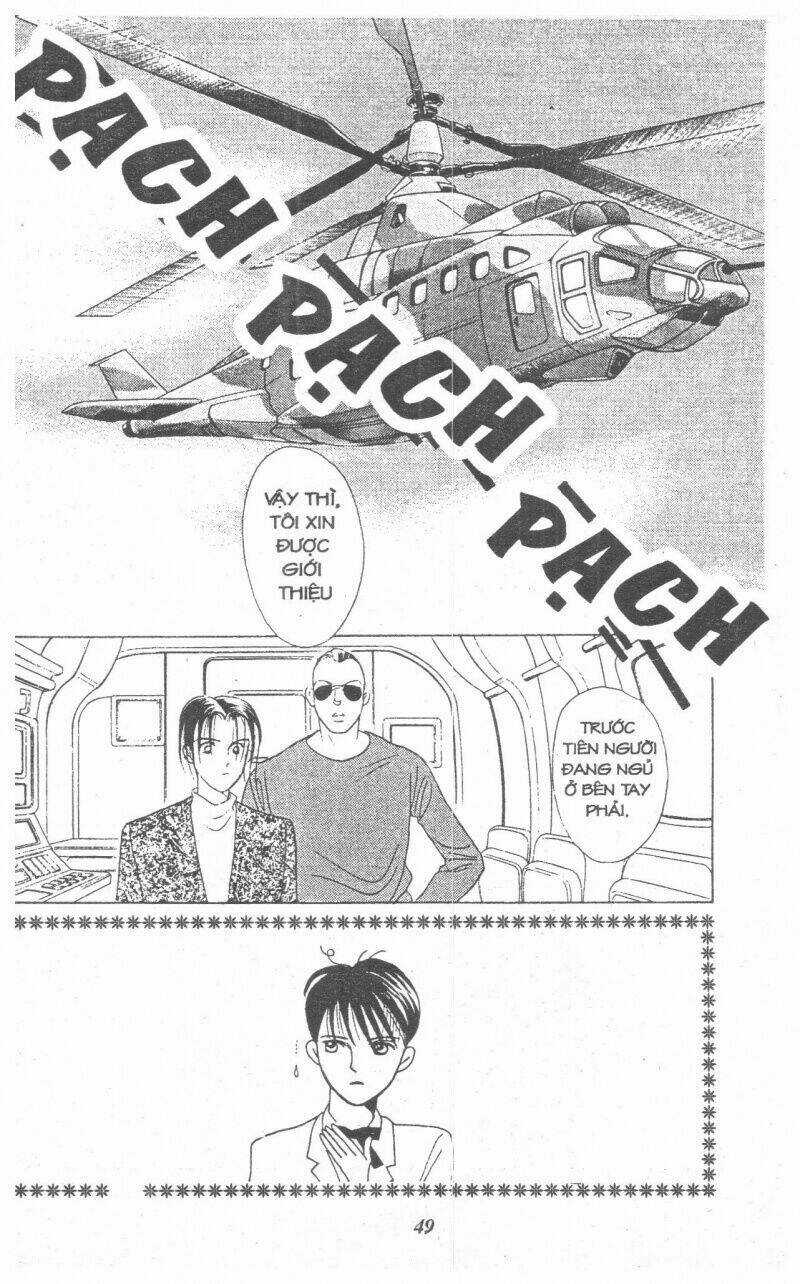 Nàng Tiên Ánh Trăng - Kaguya Hime Chapter 5 trang 48