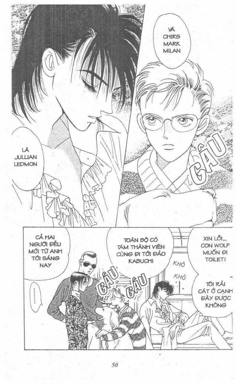 Nàng Tiên Ánh Trăng - Kaguya Hime Chapter 5 trang 49