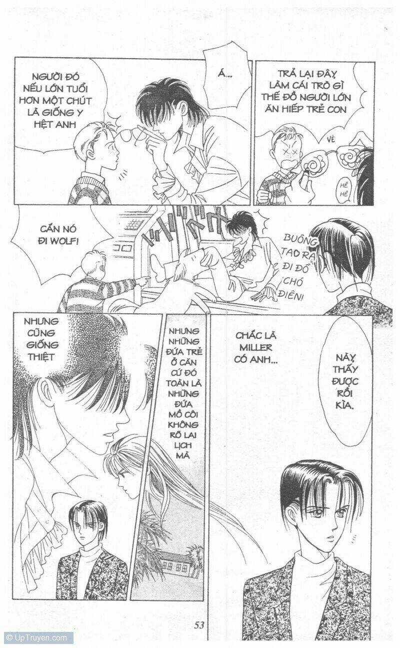 Nàng Tiên Ánh Trăng - Kaguya Hime Chapter 5 trang 52