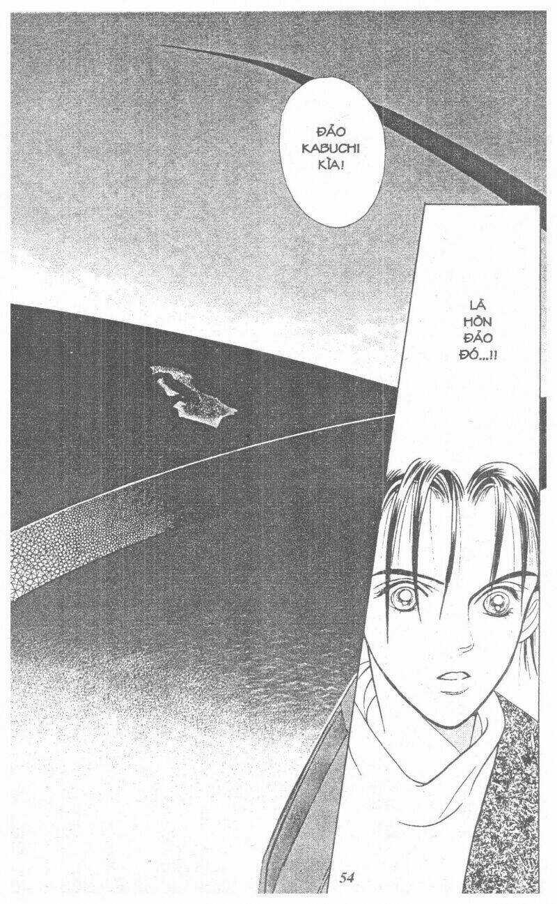 Nàng Tiên Ánh Trăng - Kaguya Hime Chapter 5 trang 53