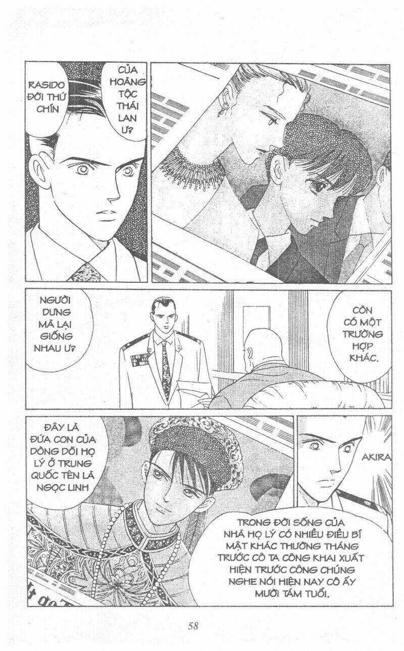 Nàng Tiên Ánh Trăng - Kaguya Hime Chapter 5 trang 57