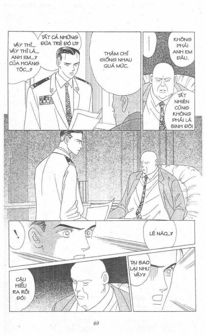 Nàng Tiên Ánh Trăng - Kaguya Hime Chapter 5 trang 59