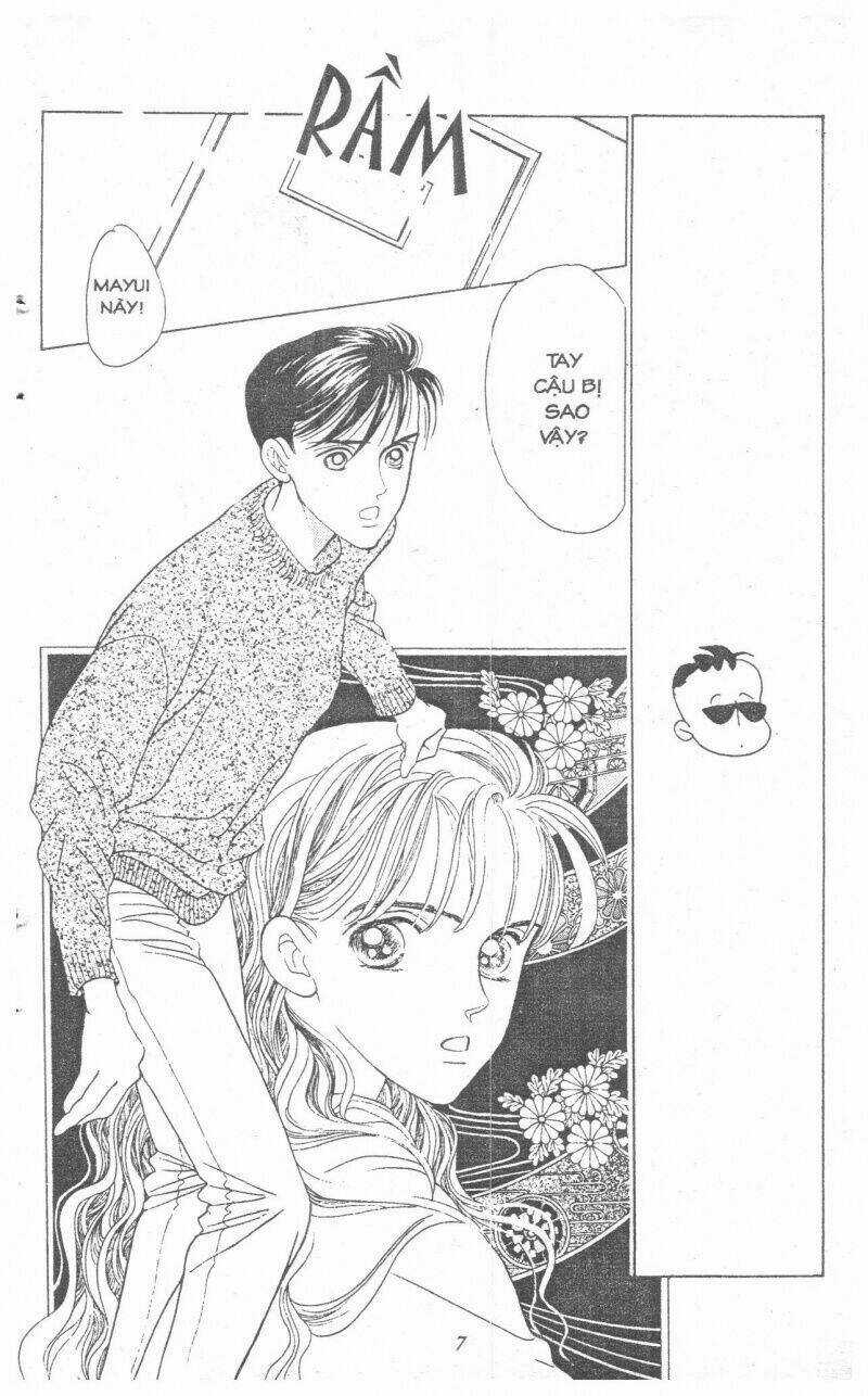 Nàng Tiên Ánh Trăng - Kaguya Hime Chapter 5 trang 6