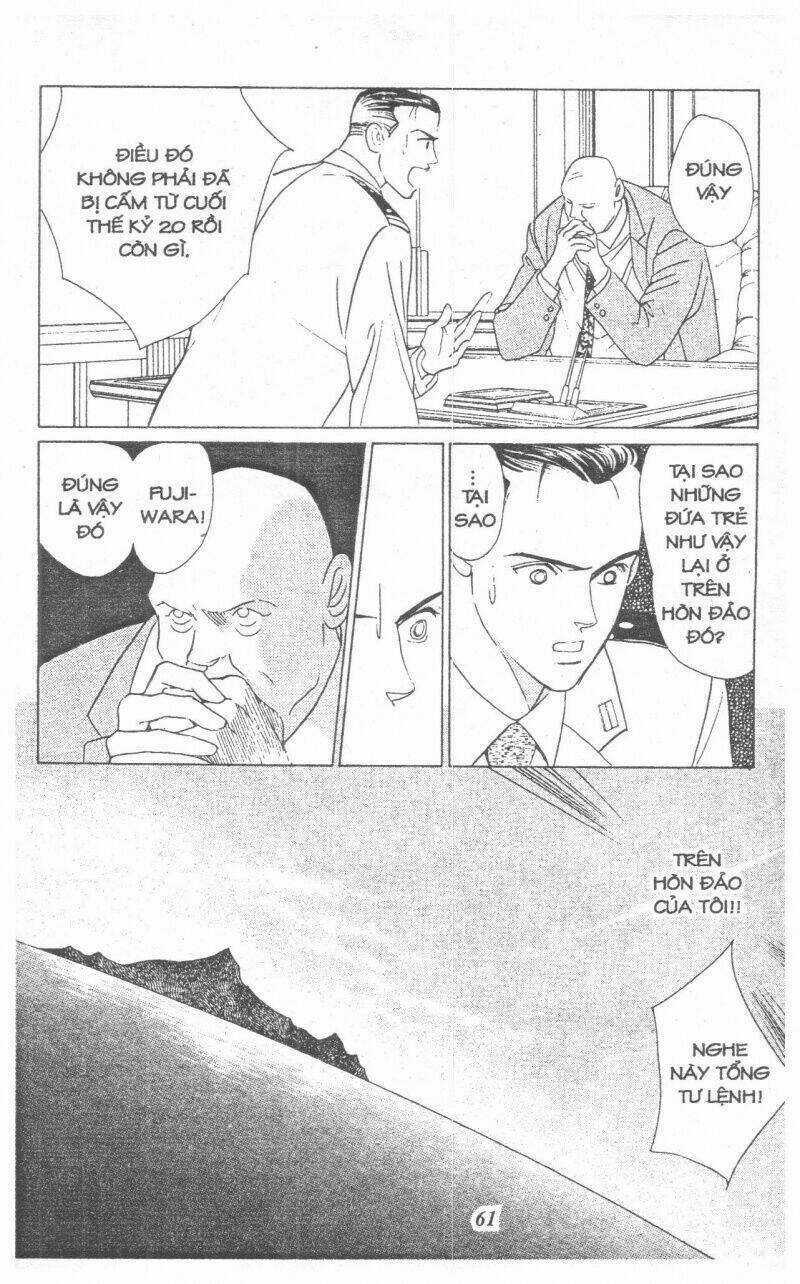 Nàng Tiên Ánh Trăng - Kaguya Hime Chapter 5 trang 60