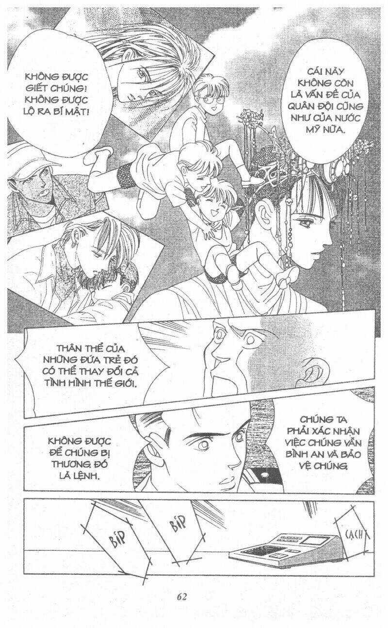 Nàng Tiên Ánh Trăng - Kaguya Hime Chapter 5 trang 61