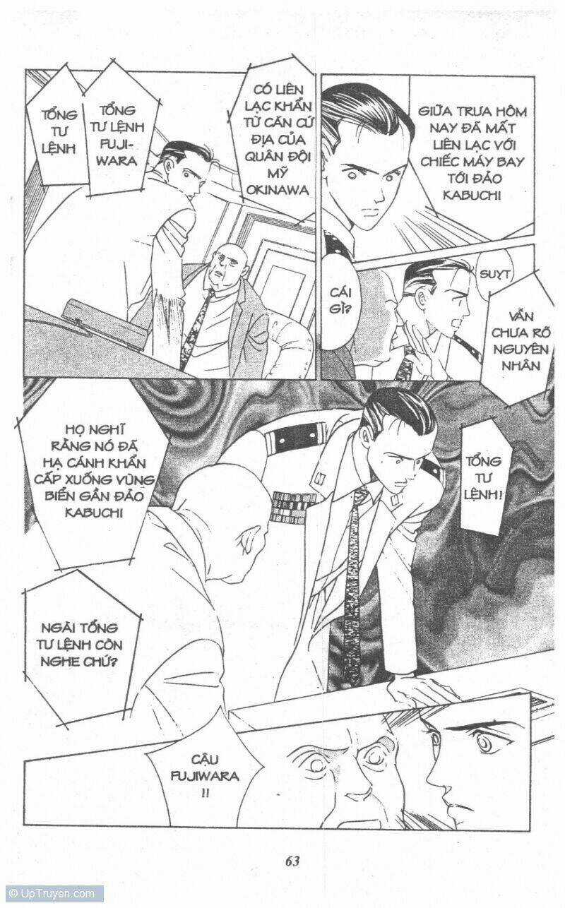 Nàng Tiên Ánh Trăng - Kaguya Hime Chapter 5 trang 62