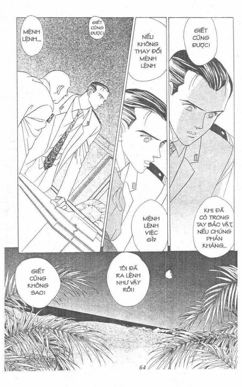 Nàng Tiên Ánh Trăng - Kaguya Hime Chapter 5 trang 63