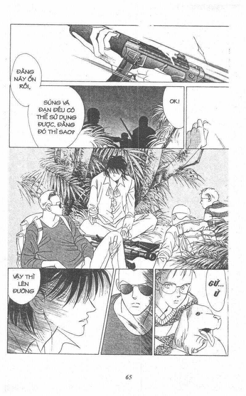 Nàng Tiên Ánh Trăng - Kaguya Hime Chapter 5 trang 64