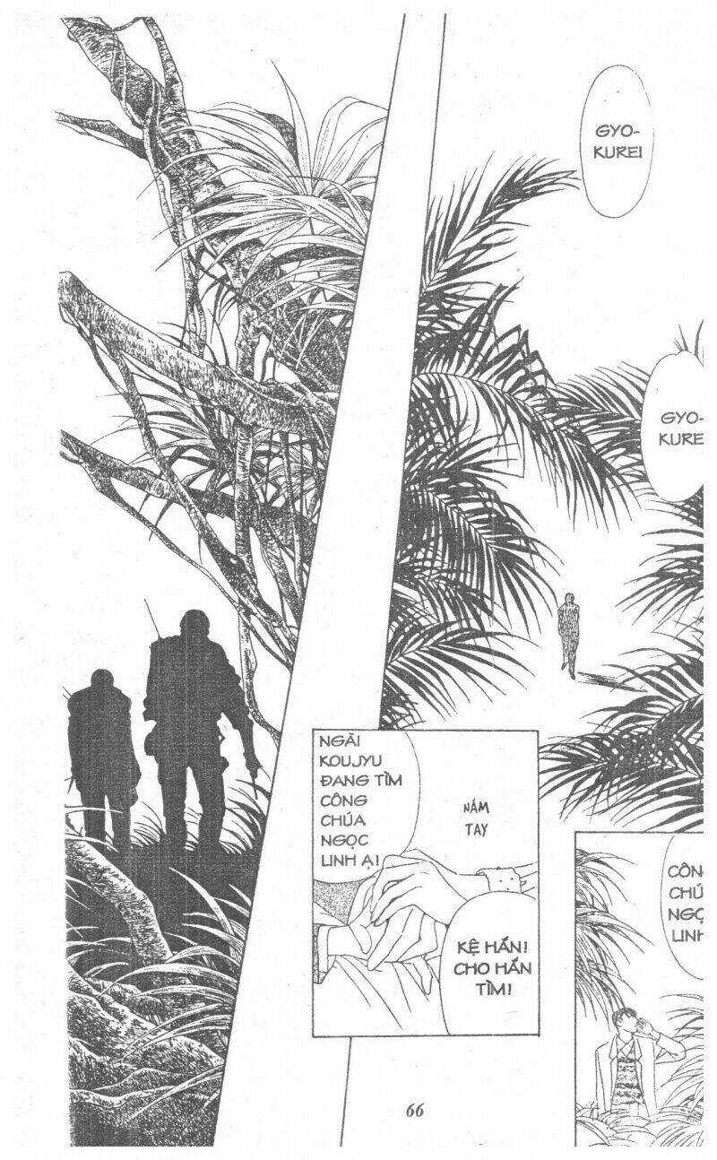 Nàng Tiên Ánh Trăng - Kaguya Hime Chapter 5 trang 65