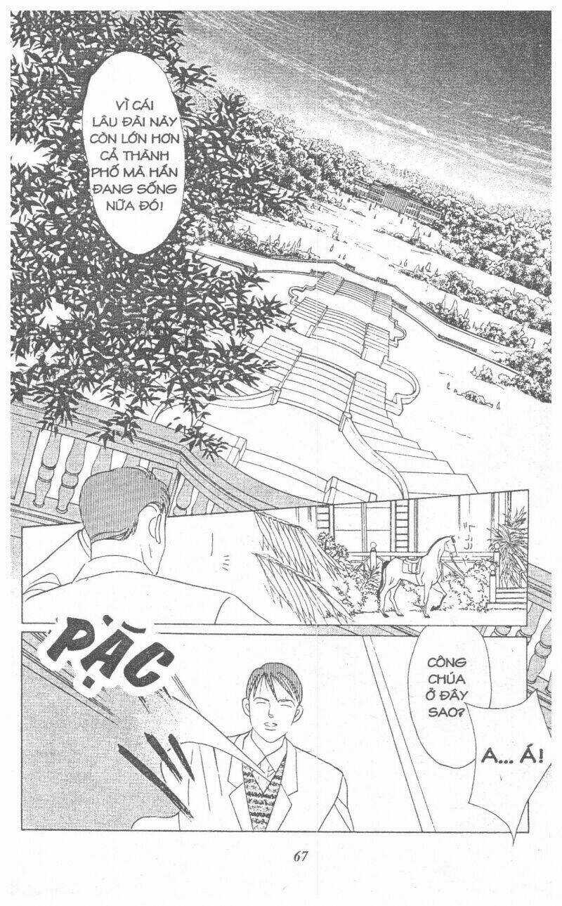 Nàng Tiên Ánh Trăng - Kaguya Hime Chapter 5 trang 66