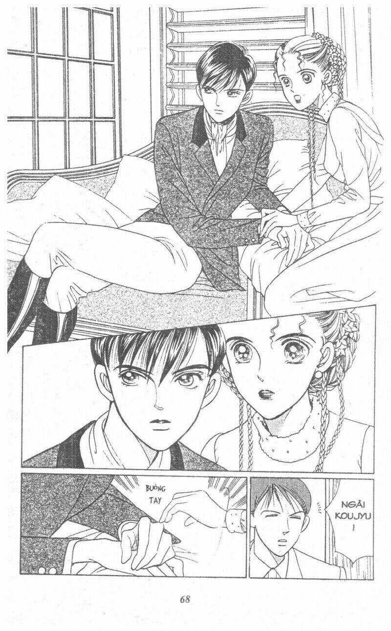 Nàng Tiên Ánh Trăng - Kaguya Hime Chapter 5 trang 67