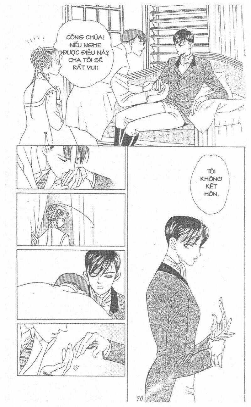 Nàng Tiên Ánh Trăng - Kaguya Hime Chapter 5 trang 69