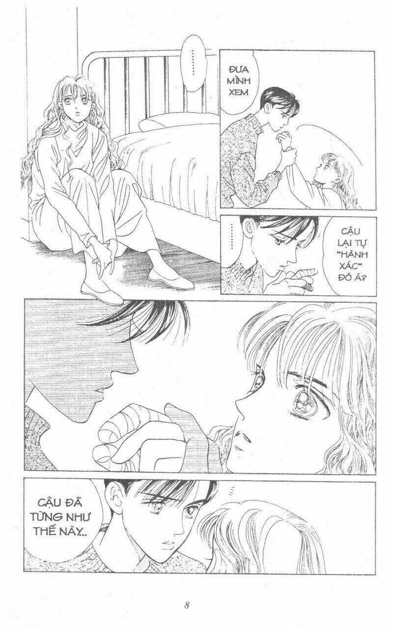 Nàng Tiên Ánh Trăng - Kaguya Hime Chapter 5 trang 7