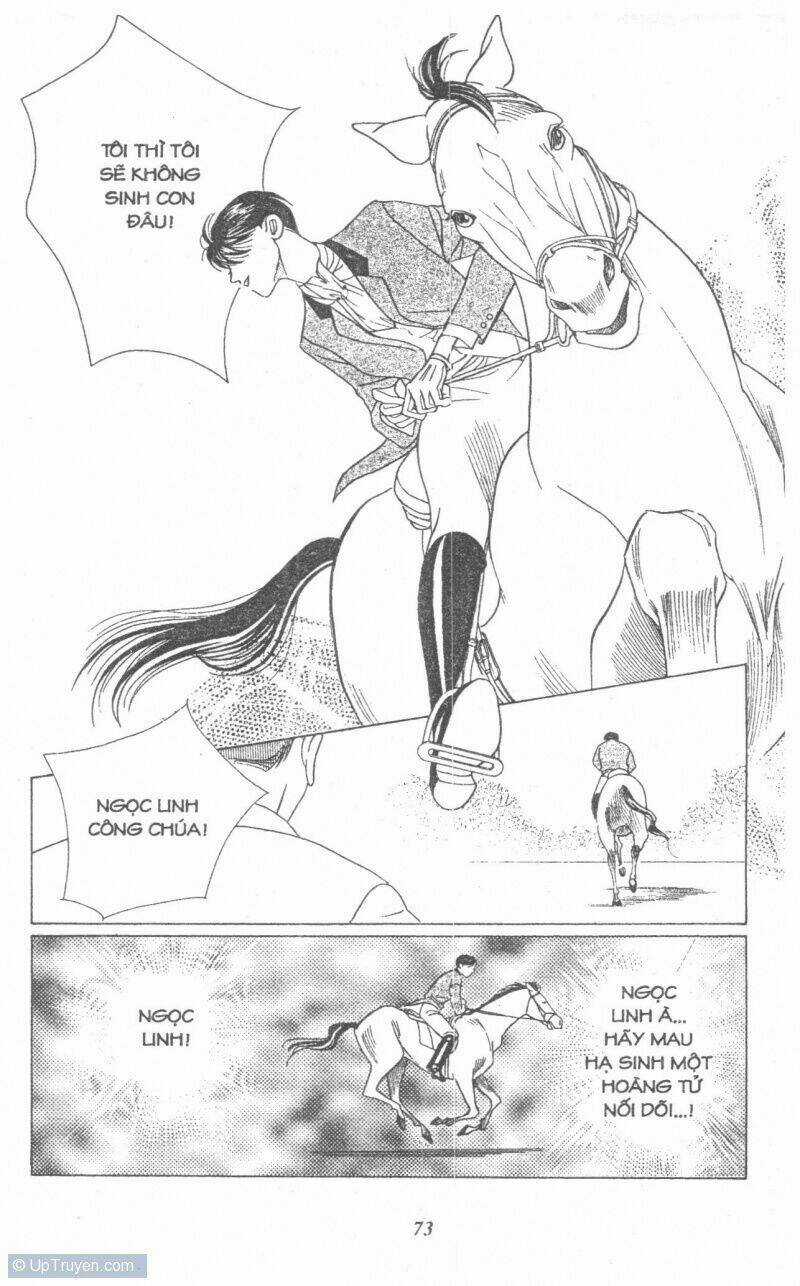 Nàng Tiên Ánh Trăng - Kaguya Hime Chapter 5 trang 72
