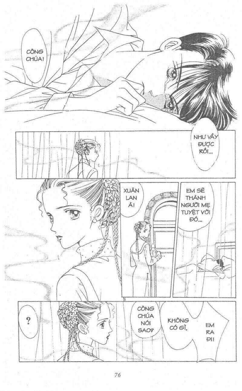 Nàng Tiên Ánh Trăng - Kaguya Hime Chapter 5 trang 75