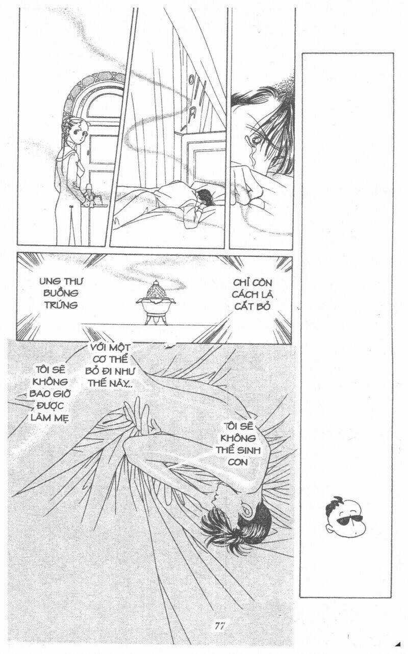 Nàng Tiên Ánh Trăng - Kaguya Hime Chapter 5 trang 76