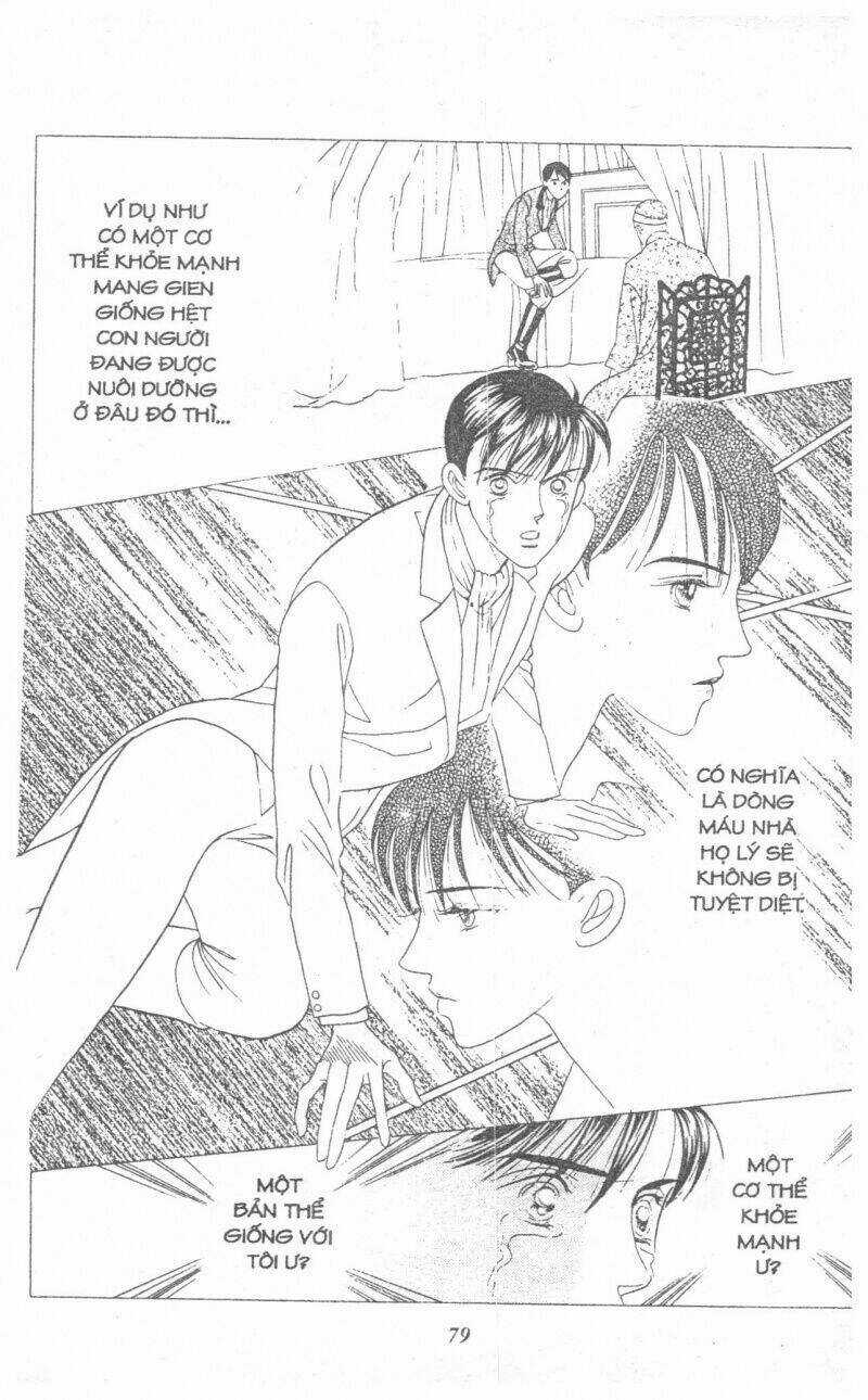 Nàng Tiên Ánh Trăng - Kaguya Hime Chapter 5 trang 78