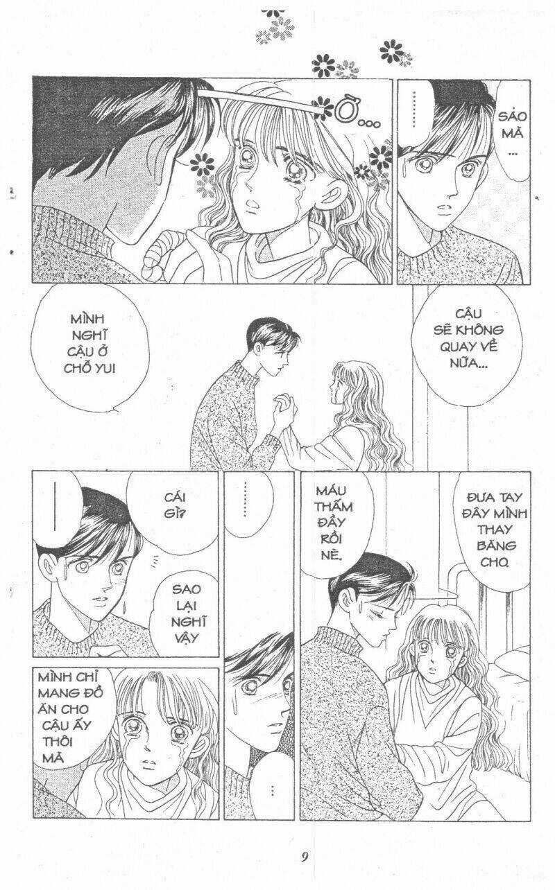 Nàng Tiên Ánh Trăng - Kaguya Hime Chapter 5 trang 8