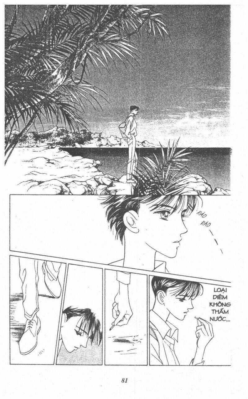 Nàng Tiên Ánh Trăng - Kaguya Hime Chapter 5 trang 80