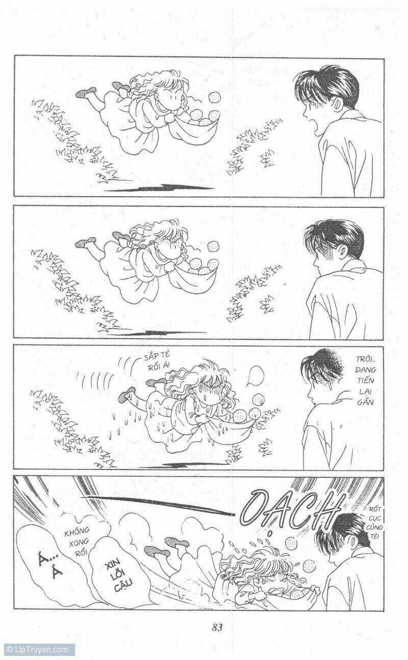 Nàng Tiên Ánh Trăng - Kaguya Hime Chapter 5 trang 82