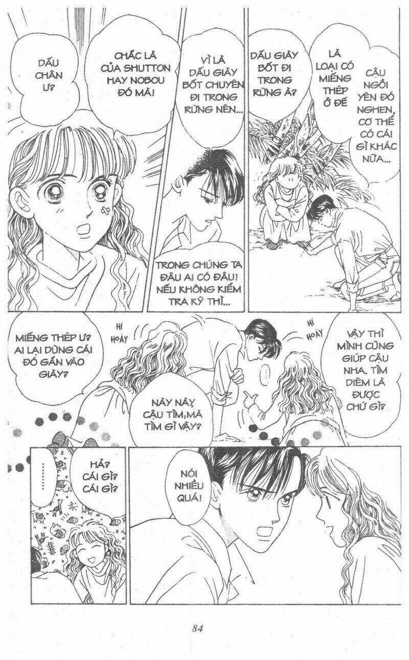 Nàng Tiên Ánh Trăng - Kaguya Hime Chapter 5 trang 83