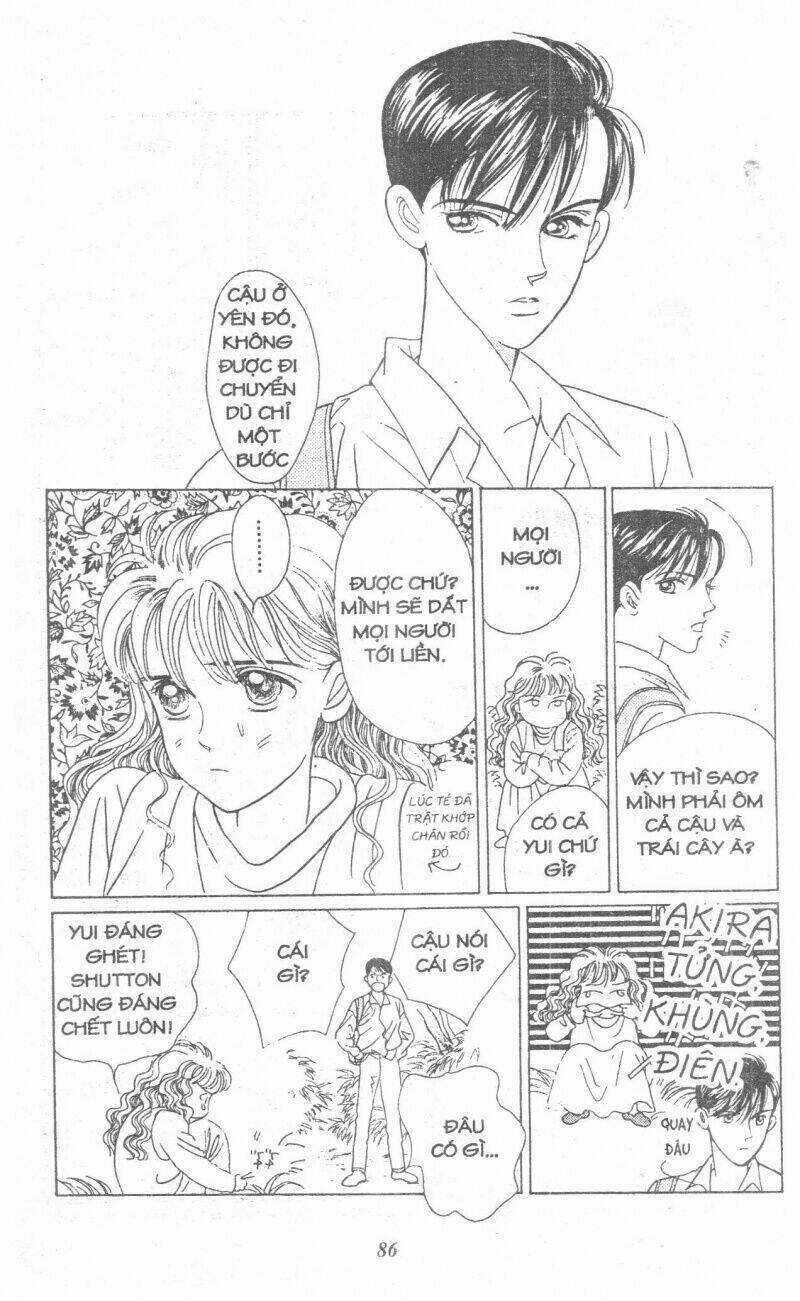 Nàng Tiên Ánh Trăng - Kaguya Hime Chapter 5 trang 85