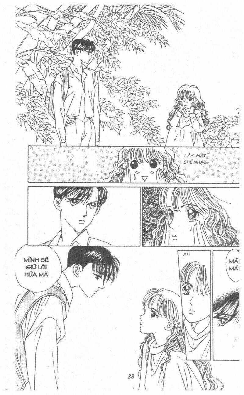 Nàng Tiên Ánh Trăng - Kaguya Hime Chapter 5 trang 87