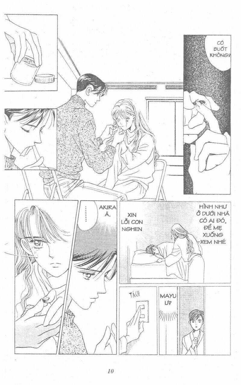 Nàng Tiên Ánh Trăng - Kaguya Hime Chapter 5 trang 9