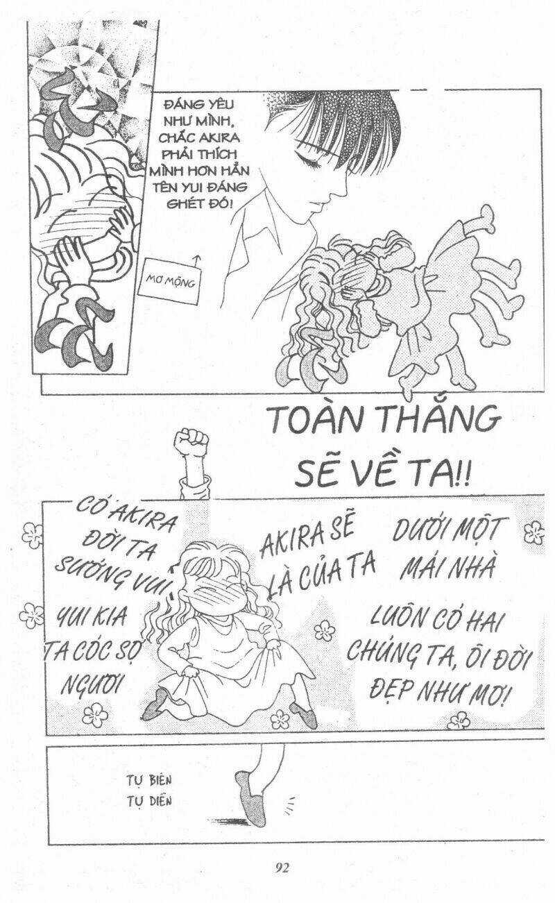 Nàng Tiên Ánh Trăng - Kaguya Hime Chapter 5 trang 91