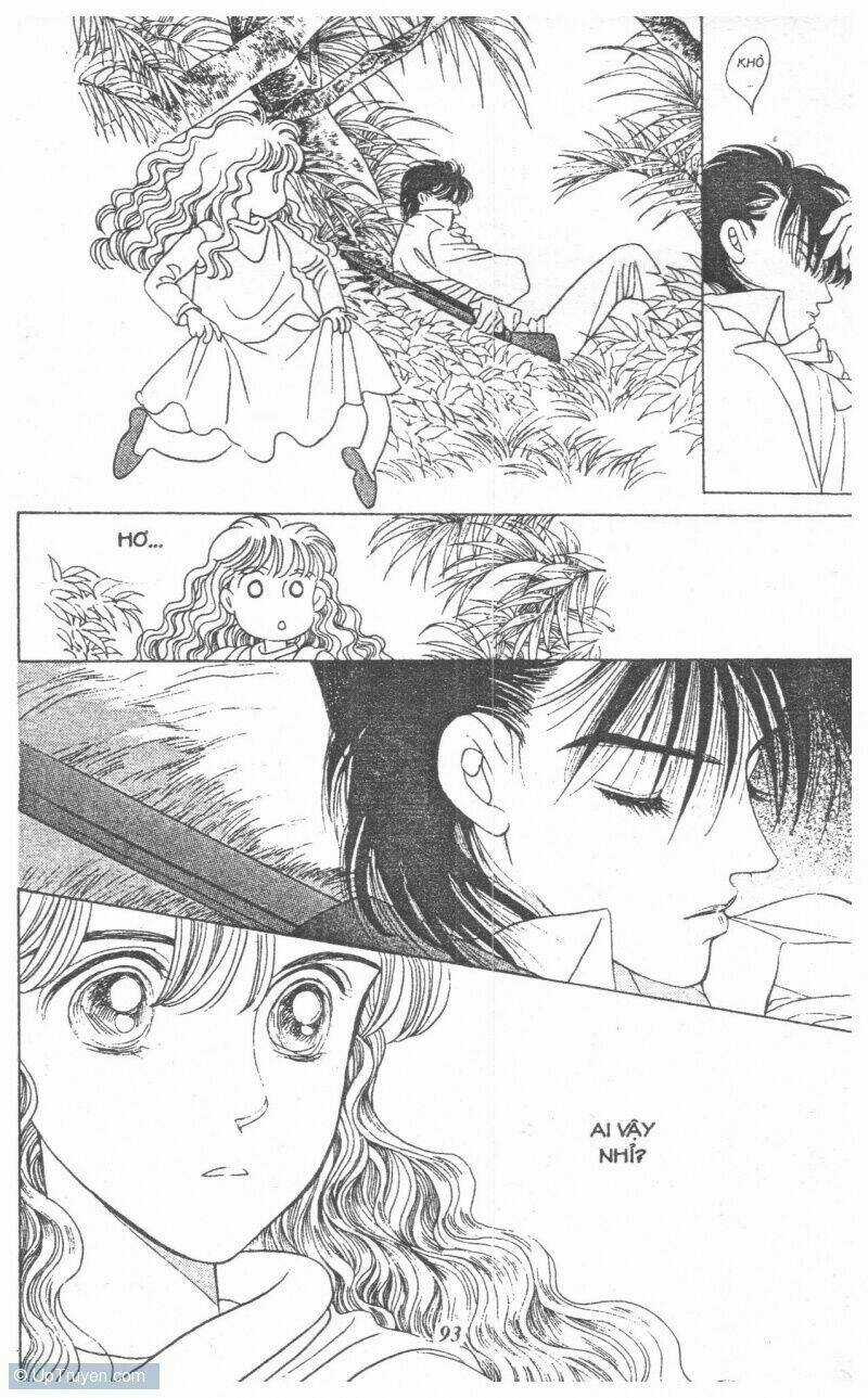 Nàng Tiên Ánh Trăng - Kaguya Hime Chapter 5 trang 92