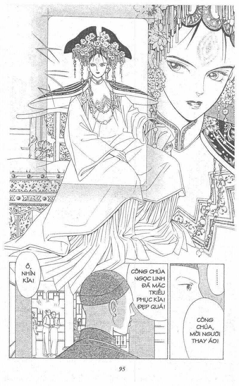 Nàng Tiên Ánh Trăng - Kaguya Hime Chapter 5 trang 94