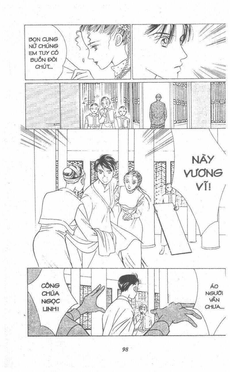 Nàng Tiên Ánh Trăng - Kaguya Hime Chapter 5 trang 97