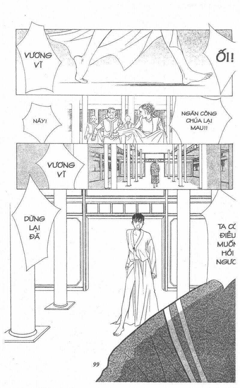 Nàng Tiên Ánh Trăng - Kaguya Hime Chapter 5 trang 98