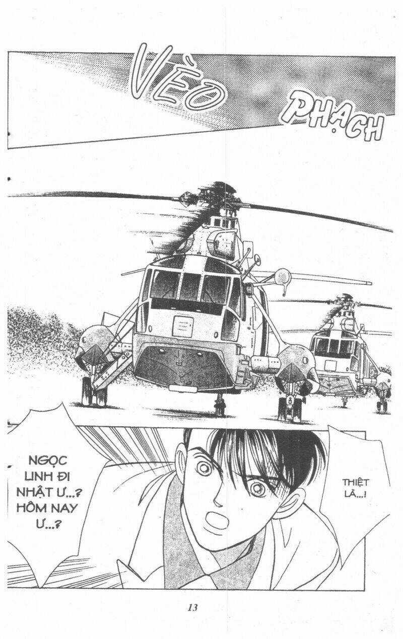 Nàng Tiên Ánh Trăng - Kaguya Hime Chapter 6 trang 10